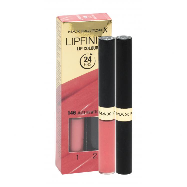 Max Factor Lipfinity Lip Colour Rúzs nőknek 4,2 g Változat 146 Just Bewitching