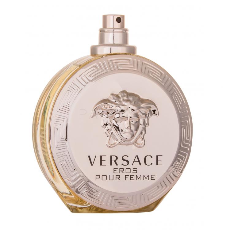 Versace Eros Pour Femme Eau de Parfum nőknek 100 ml teszter