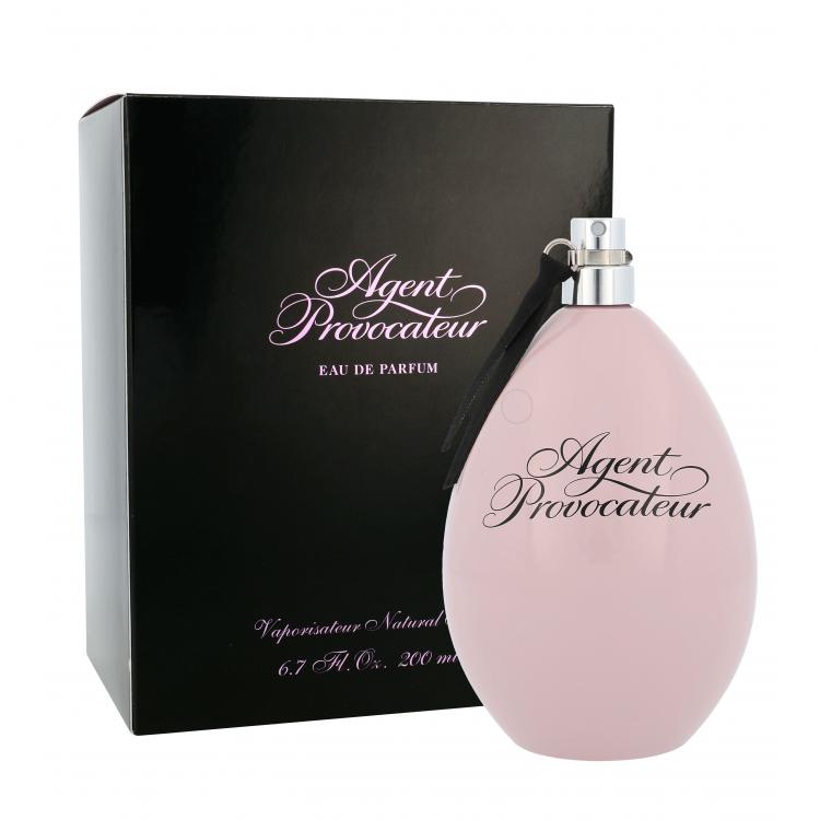 Agent Provocateur Agent Provocateur Eau de Parfum nőknek 200 ml