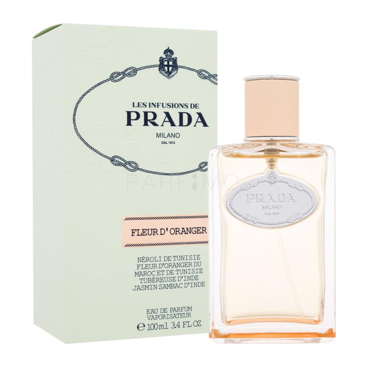 Prada Infusion De Fleur d´Oranger 2015 Eau de Parfum nőknek 100 ml