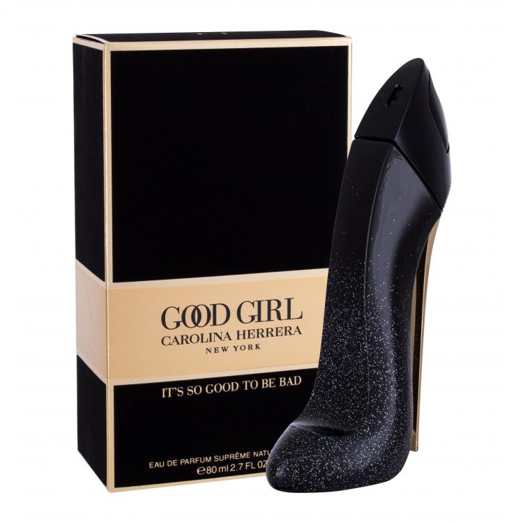 Carolina Herrera Good Girl Suprême Eau de Parfum nőknek 80 ml
