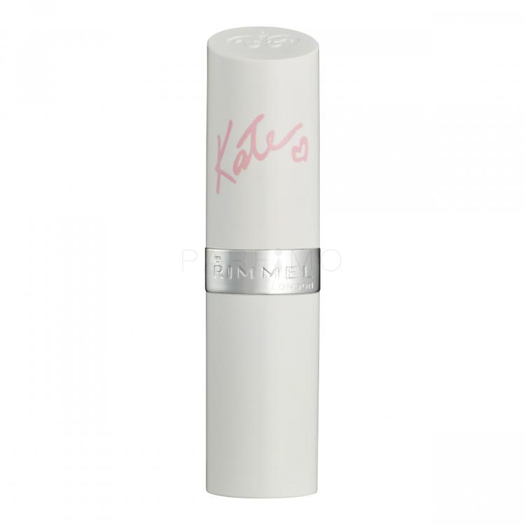 Rimmel London Lip Conditioning Balm By Kate SPF15 Ajakbalzsam nőknek 4 g Változat 01 Clear
