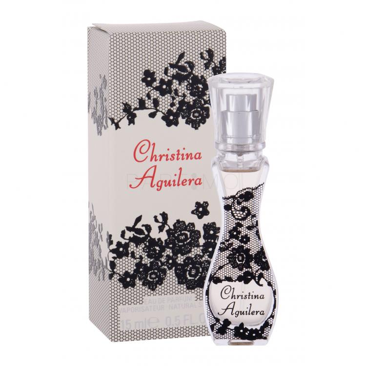 Christina Aguilera Christina Aguilera Eau de Parfum nőknek 15 ml