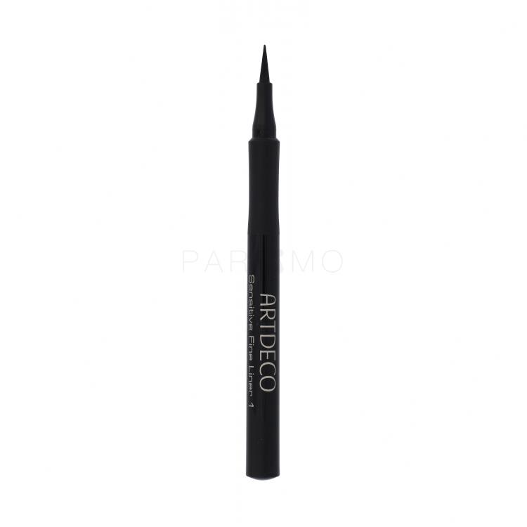 Artdeco Sensitive Fine Liner Szemhéjtus nőknek 1 ml Változat 1 Black