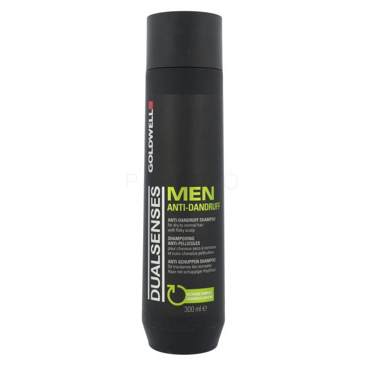Goldwell Dualsenses Men Anti-Dandruff Sampon férfiaknak 300 ml