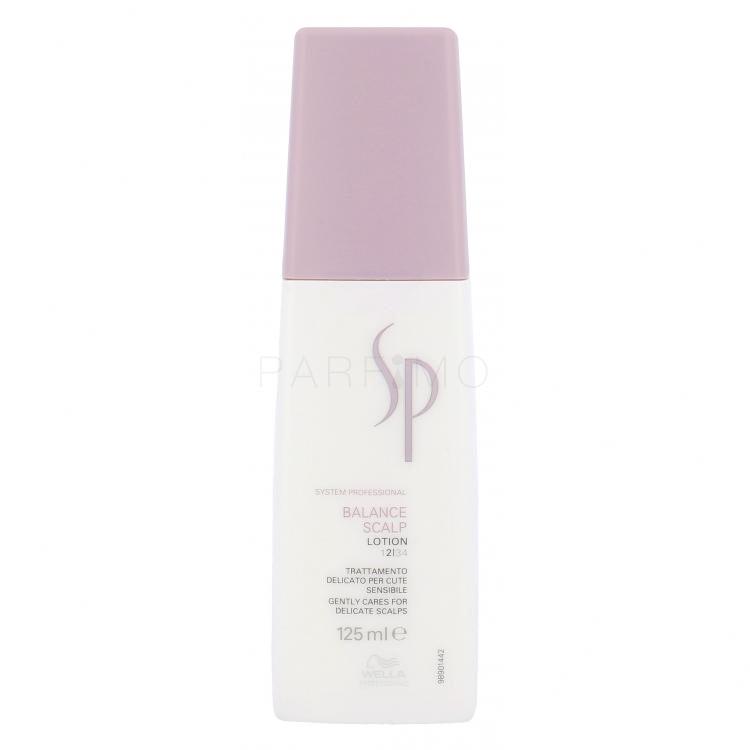 Wella Professionals SP Balance Scalp Lotion Hajszérum nőknek 125 ml