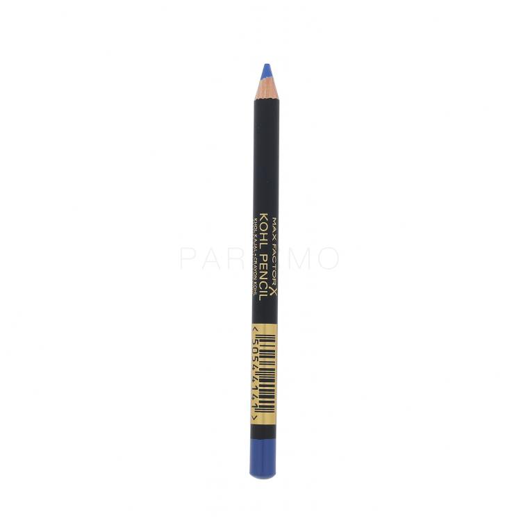 Max Factor Kohl Pencil Szemceruza nőknek 1,3 g Változat 080 Cobalt Blue