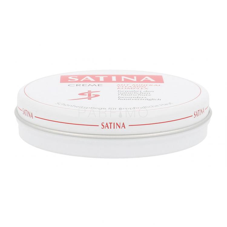 Satina Cream Testápoló krémek nőknek 30 ml