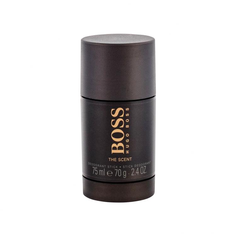 HUGO BOSS Boss The Scent Dezodor férfiaknak 75 ml