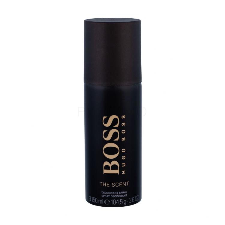 HUGO BOSS Boss The Scent Dezodor férfiaknak 150 ml