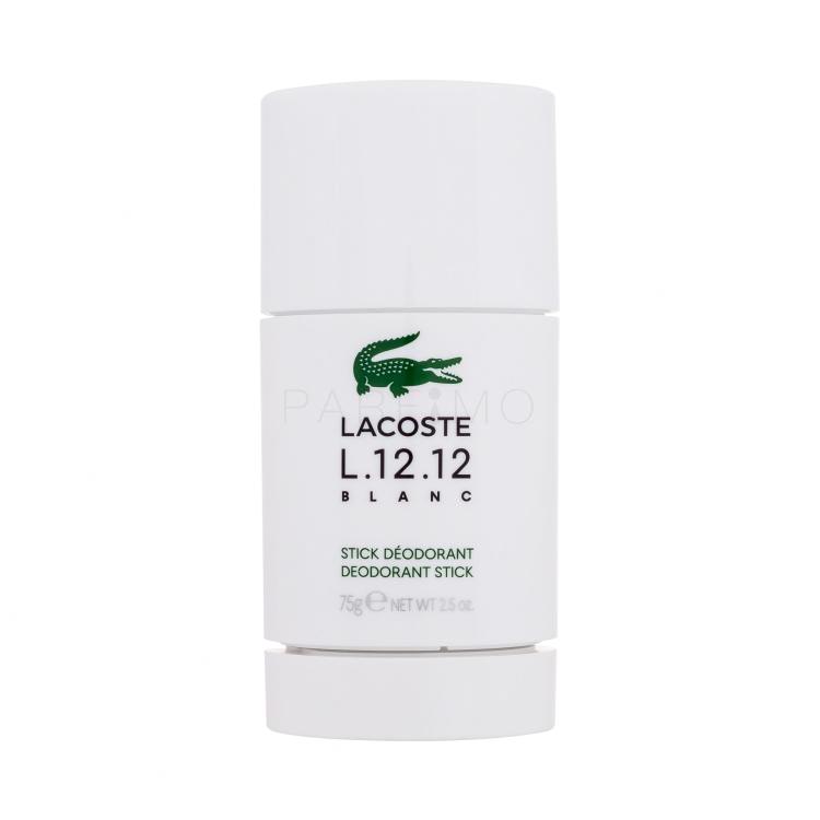 Lacoste L.12.12 Blanc Dezodor férfiaknak 75 ml