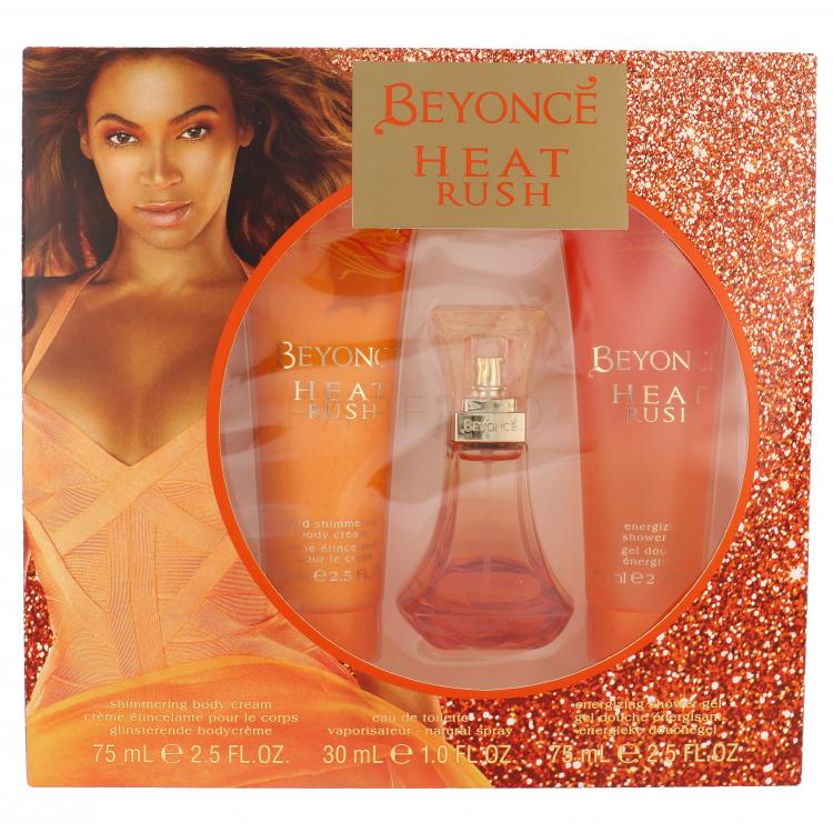 Beyonce Heat Rush Ajándékcsomagok