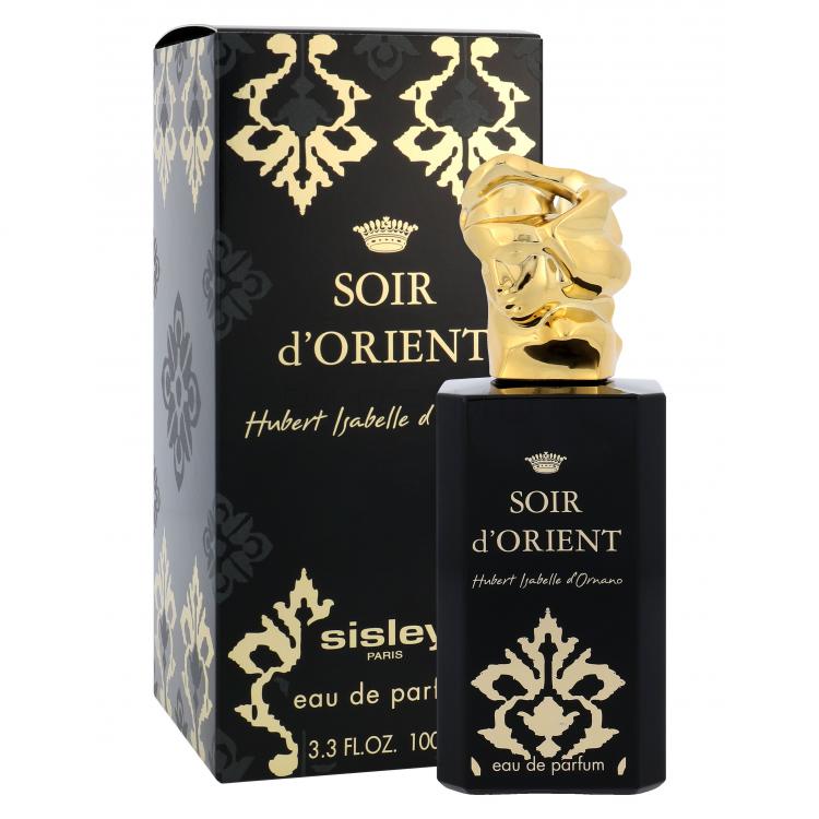 Sisley Soir d´Orient Eau de Parfum nőknek 100 ml