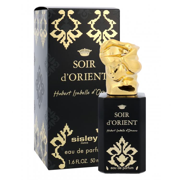 Sisley Soir d´Orient Eau de Parfum nőknek 50 ml