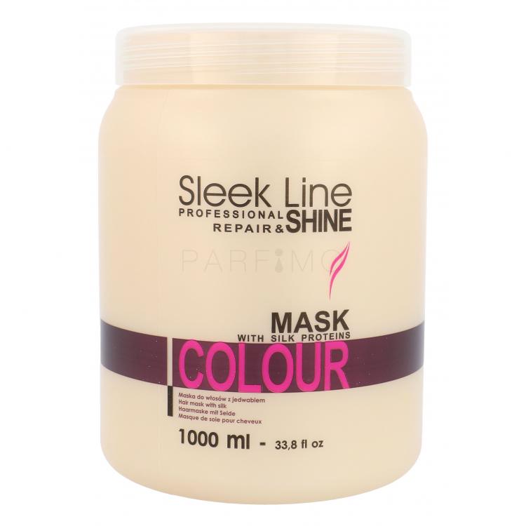 Stapiz Sleek Line Colour Hajpakolás nőknek 1000 ml