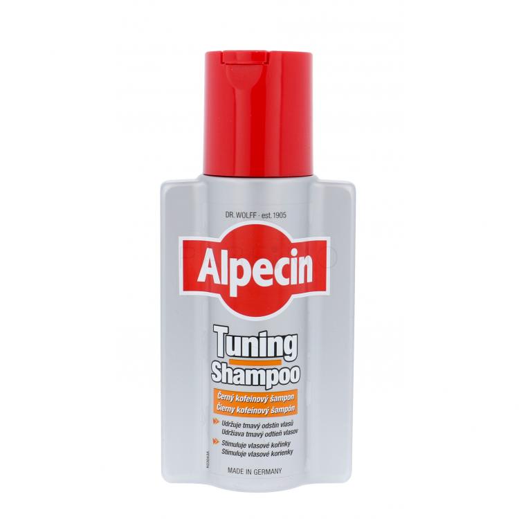 Alpecin Tuning Shampoo Sampon férfiaknak 200 ml