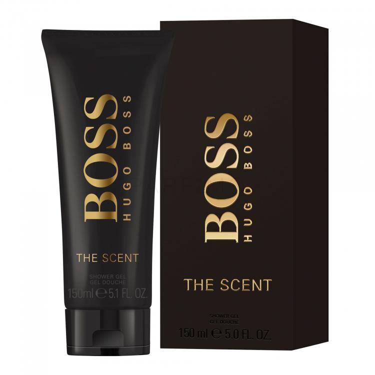 HUGO BOSS Boss The Scent Tusfürdő férfiaknak 150 ml