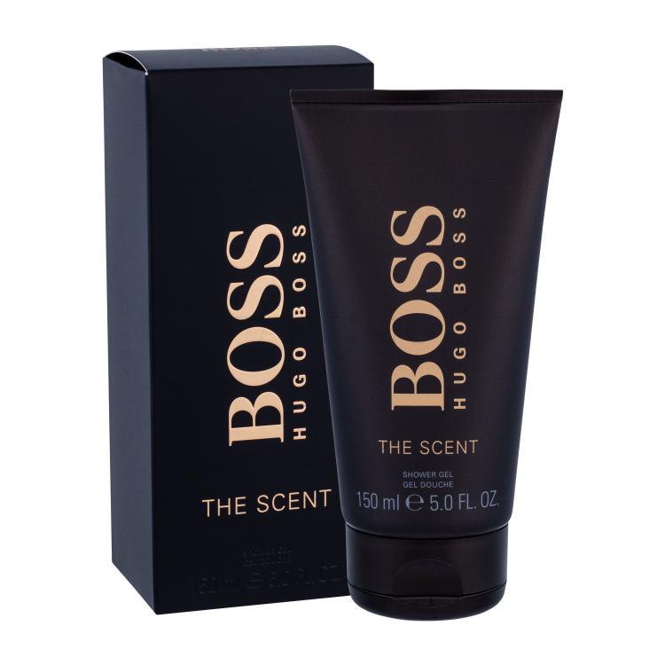 HUGO BOSS Boss The Scent Tusfürdő férfiaknak 150 ml