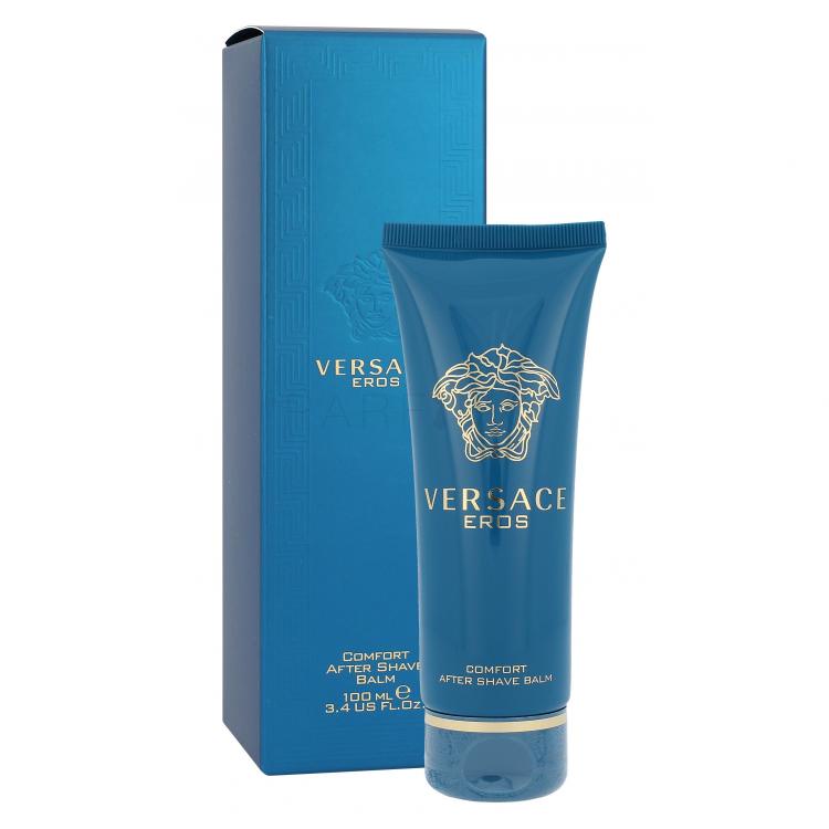 Versace Eros Borotválkozás utáni balzsam férfiaknak 100 ml