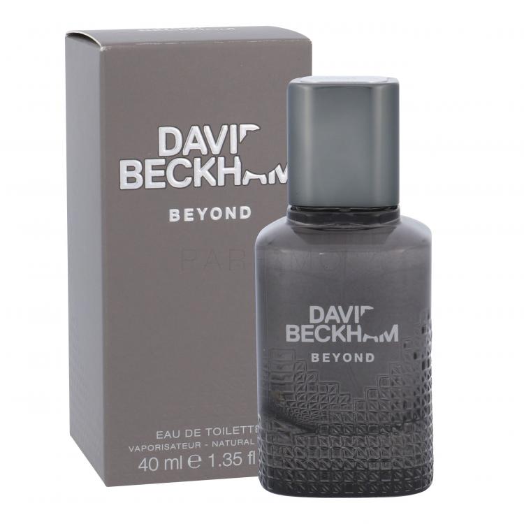 David Beckham Beyond Eau de Toilette férfiaknak 40 ml