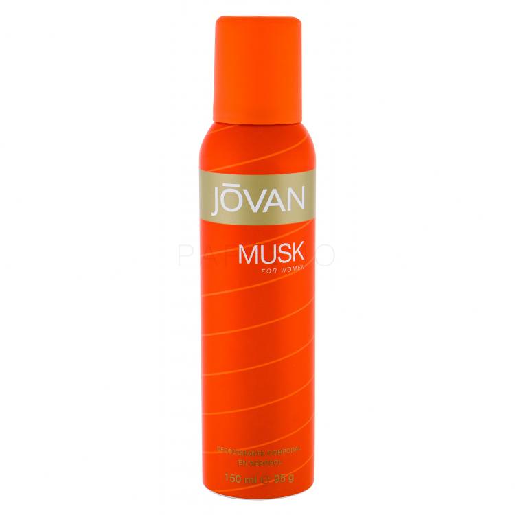 Jövan Musk Dezodor nőknek 150 ml