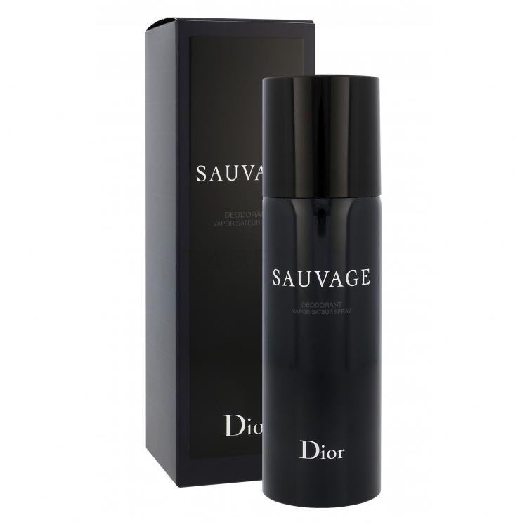 Christian Dior Sauvage Dezodor férfiaknak 150 ml