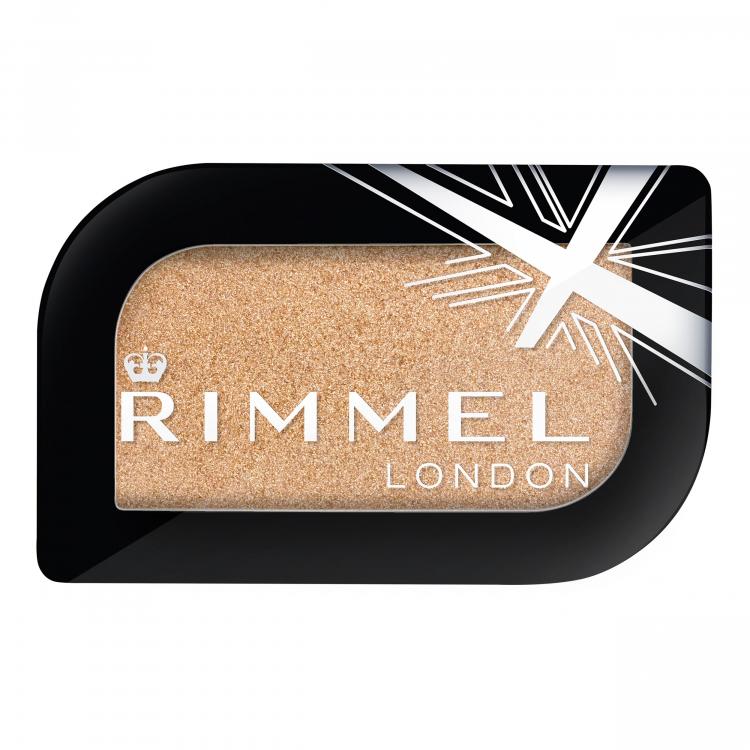Rimmel London Magnif´Eyes Mono Szemhéjfesték nőknek 3,5 g Változat 001 Gold Record