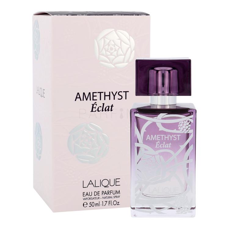 Lalique Amethyst Éclat Eau de Parfum nőknek 50 ml