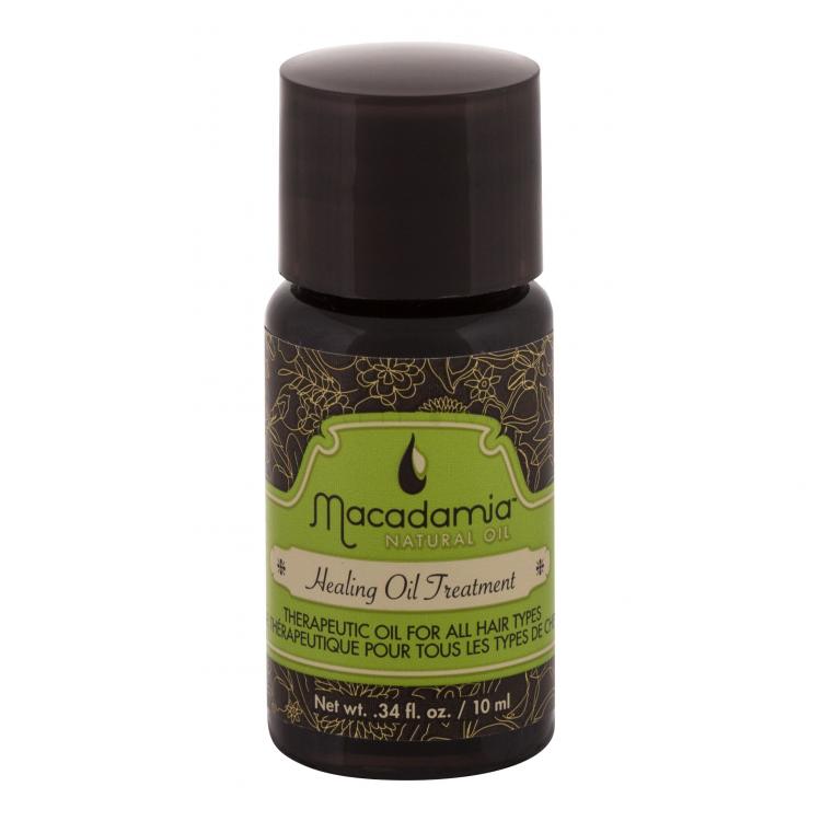Macadamia Professional Natural Oil Healing Oil Treatment Hajápoló olaj nőknek 10 ml