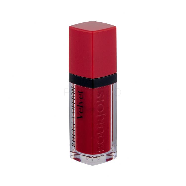 BOURJOIS Paris Rouge Edition Velvet Rúzs nőknek 7,7 ml Változat 15 Red-volution