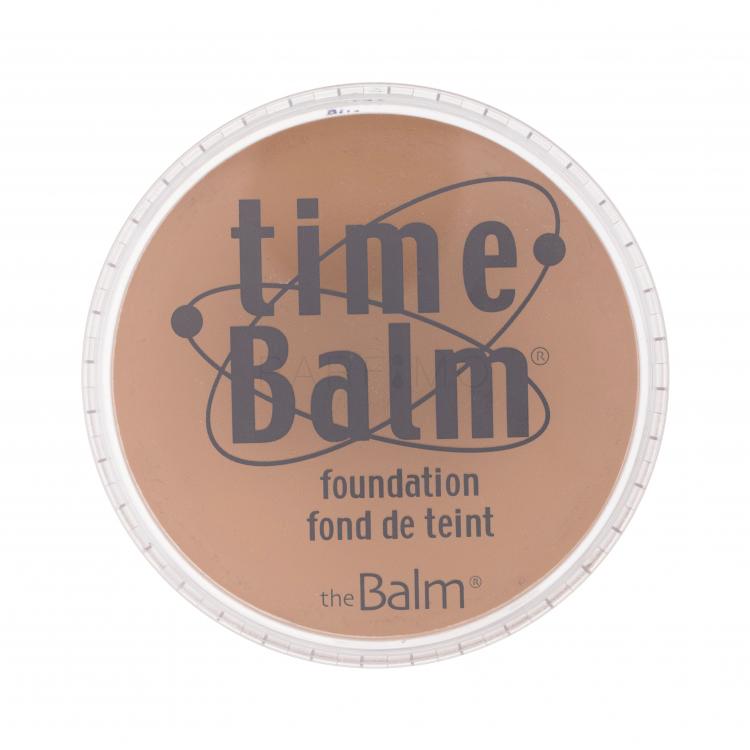 TheBalm TimeBalm Alapozó nőknek 21,3 g Változat Light/Medium