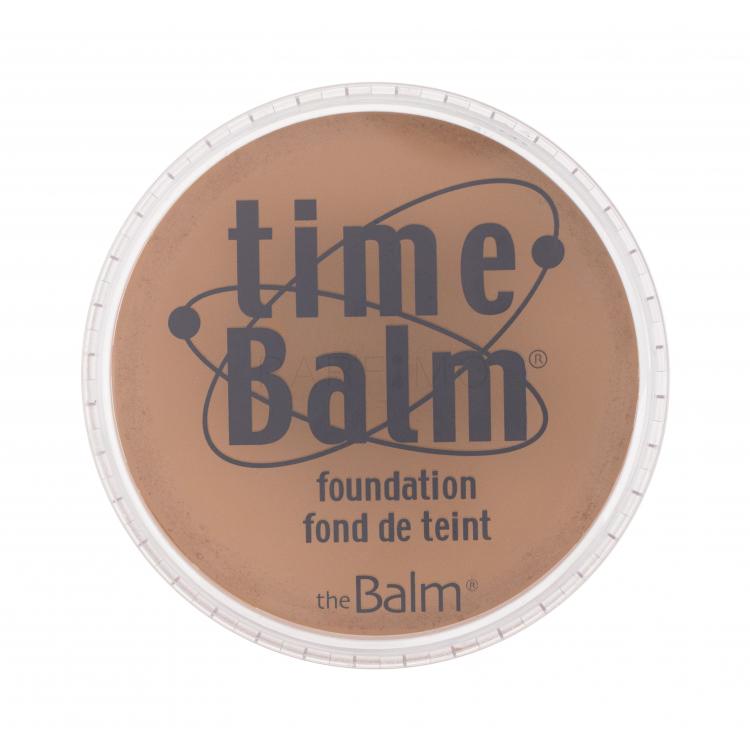 TheBalm TimeBalm Alapozó nőknek 21,3 g Változat Medium