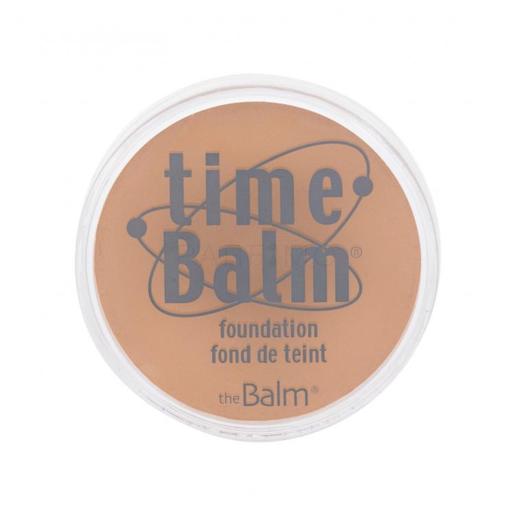 TheBalm TimeBalm Alapozó nőknek 21,3 g Változat Mid-Medium