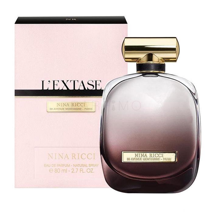 Nina Ricci L´Extase Eau de Parfum nőknek 50 ml teszter