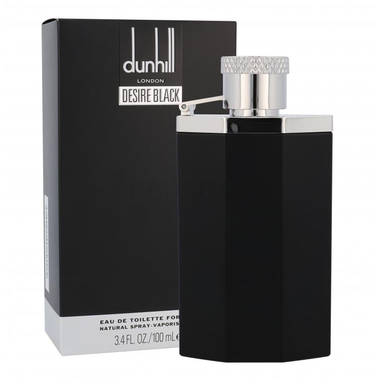 Dunhill Desire Black Eau de Toilette férfiaknak 100 ml