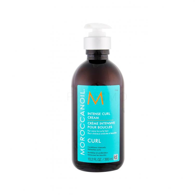 Moroccanoil Curl Intense Cream Hajbalzsam nőknek 300 ml