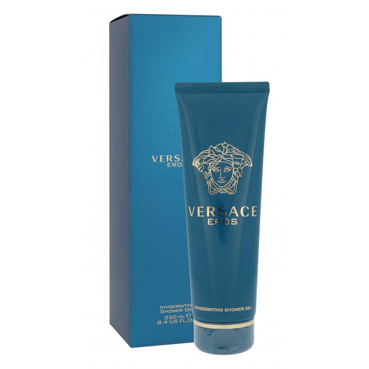 Versace Eros Tusfürdő férfiaknak 250 ml