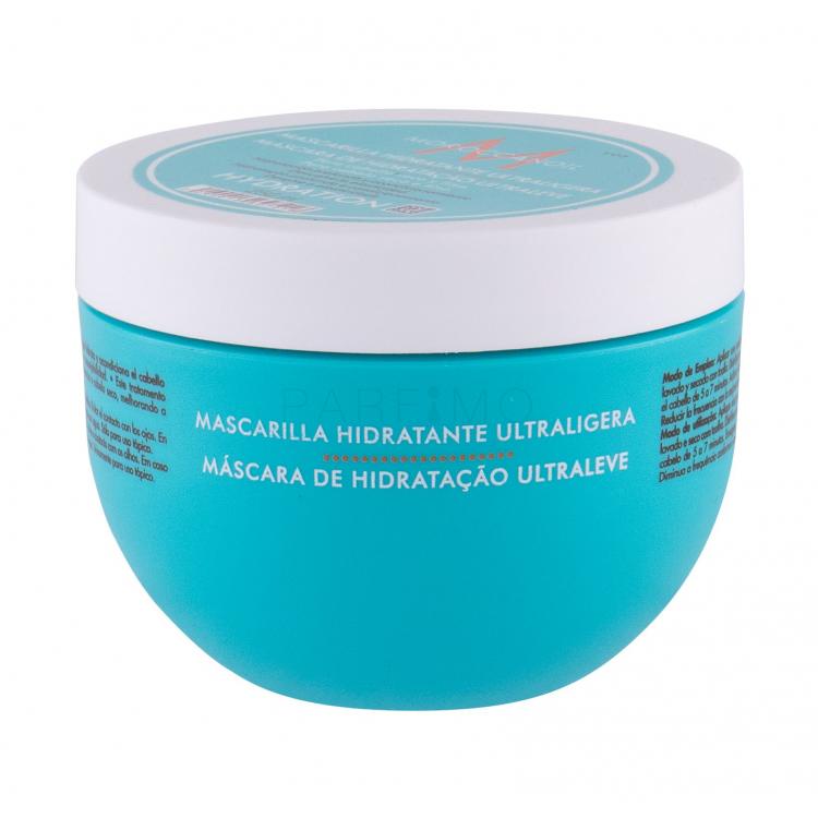 Moroccanoil Hydration Weightless Hajpakolás nőknek 250 ml