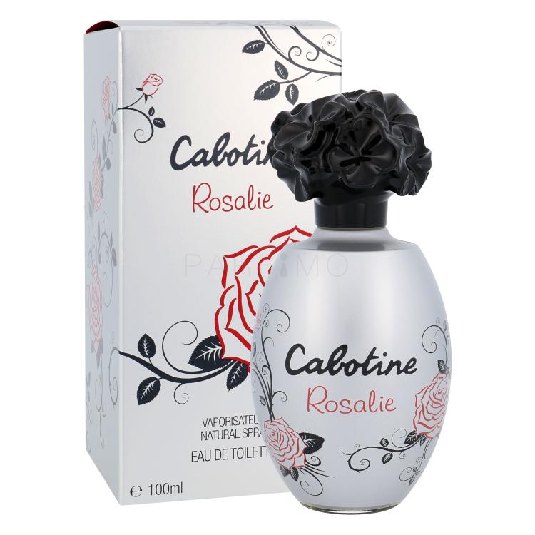 Gres Cabotine Rosalie Eau de Toilette nőknek 100 ml