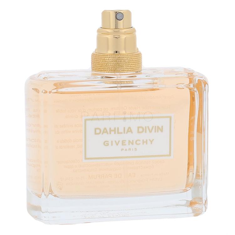 Givenchy Dahlia Divin Eau de Parfum nőknek 75 ml teszter