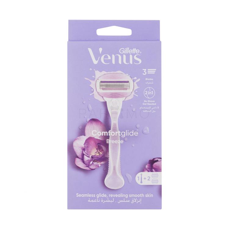 Gillette Venus ComfortGlide Breeze Borotva nőknek Szett