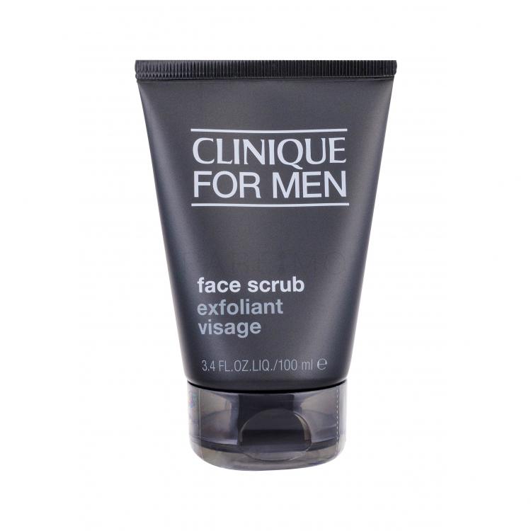 Clinique For Men Face Scrub Bőrradír férfiaknak 100 ml