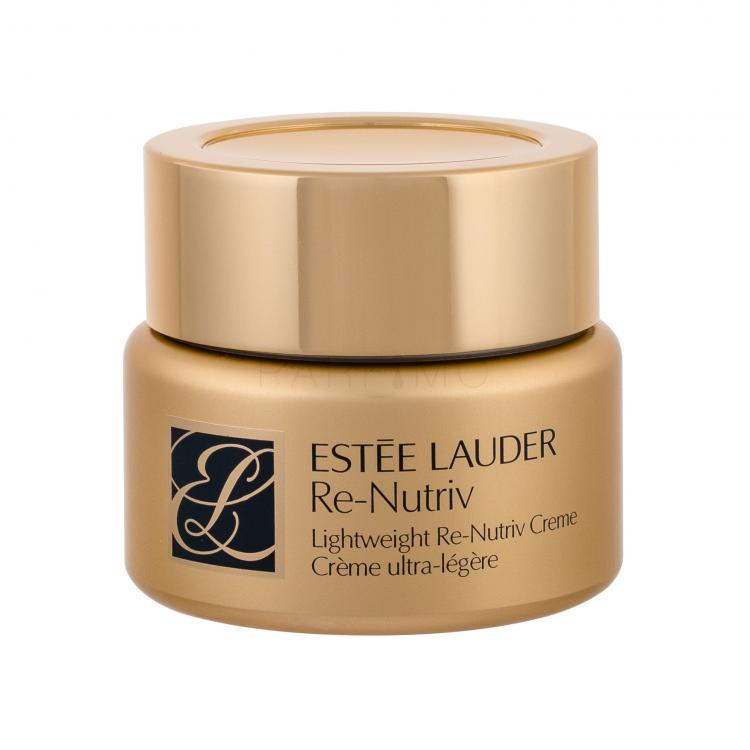 Estée Lauder Re-Nutriv Lightweight Creme Nappali arckrém nőknek 50 ml