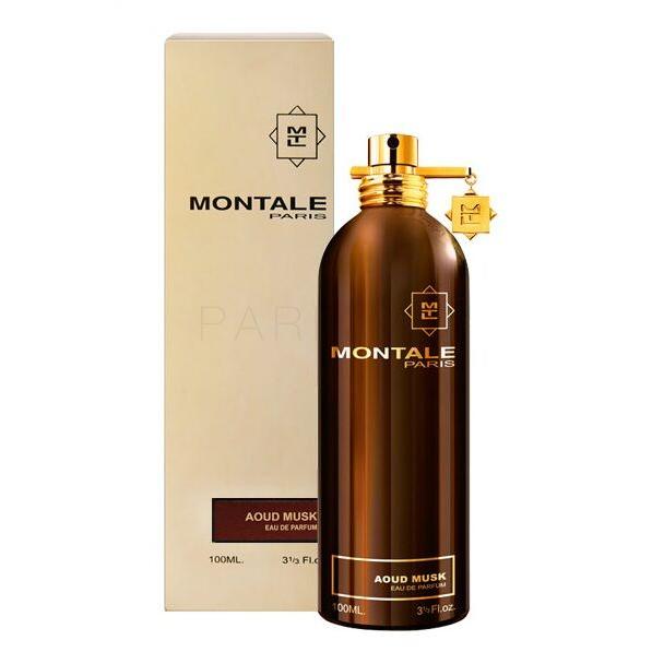 Montale Aoud Musk Eau de Parfum 20 ml teszter