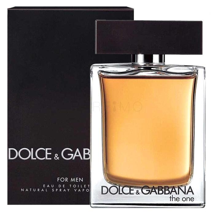 Dolce&amp;Gabbana The One Eau de Toilette férfiaknak 150 ml teszter
