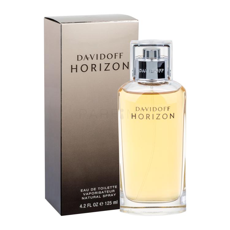 Davidoff Horizon Eau de Toilette férfiaknak 125 ml