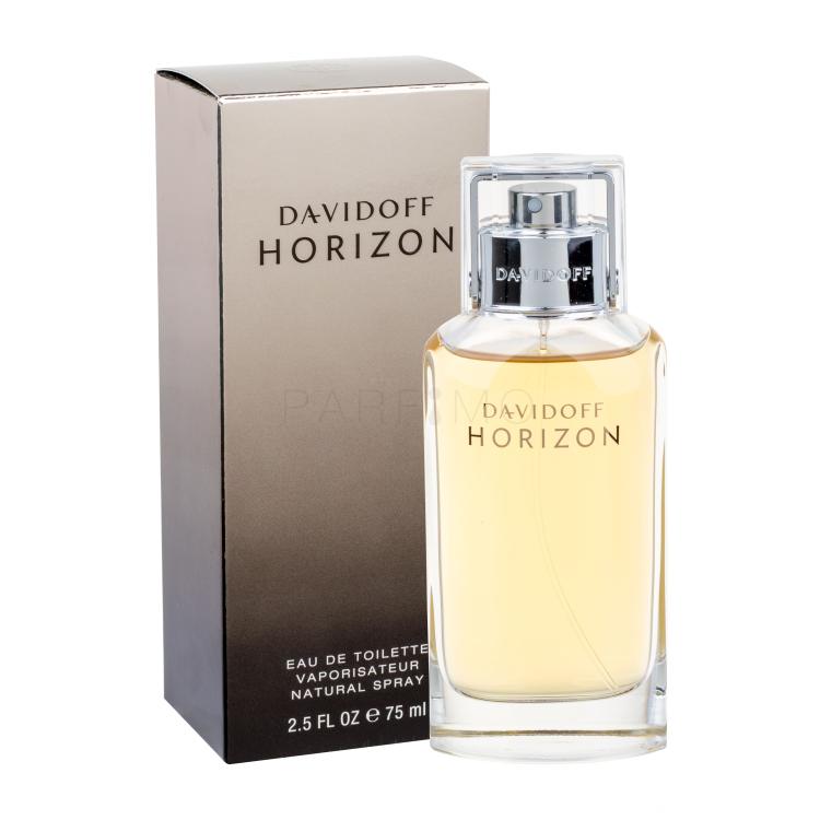 Davidoff Horizon Eau de Toilette férfiaknak 75 ml