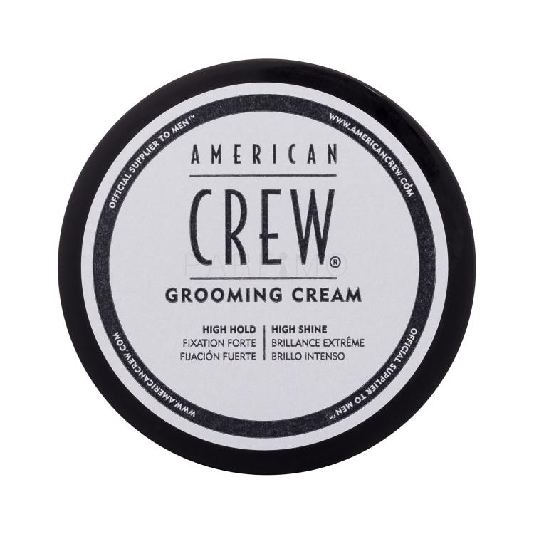 American Crew Style Grooming Cream Tincskiemelés és hajformázás férfiaknak 85 g