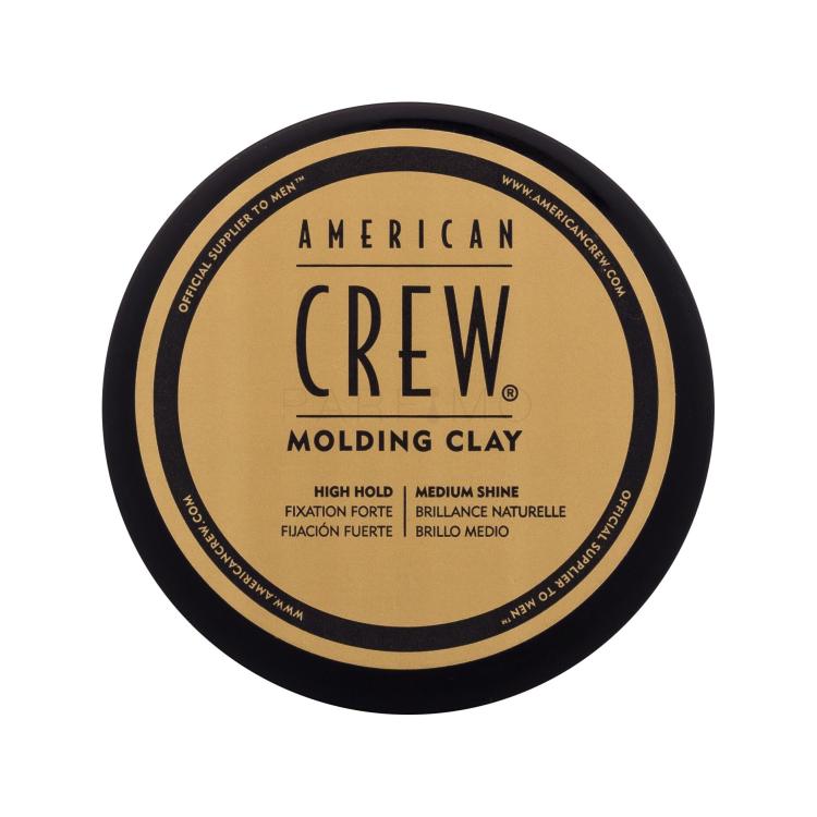 American Crew Style Molding Clay Tincskiemelés és hajformázás férfiaknak 85 g