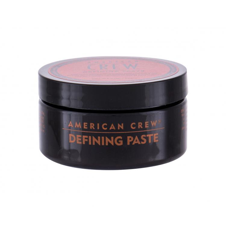 American Crew Style Defining Paste Tincskiemelés és hajformázás férfiaknak 85 g